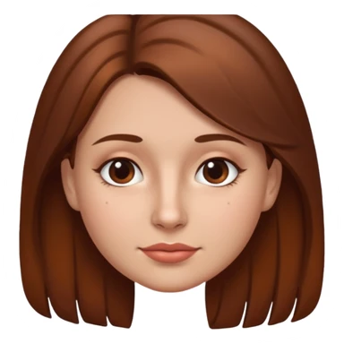 yüzünde meni olan kadın sticker