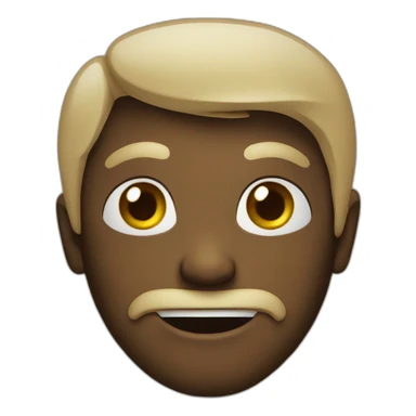 be cross-eyed sticker