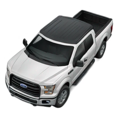 Ford f-150 sticker