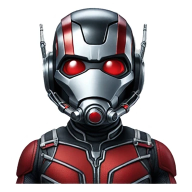 Ant-Man emoji sticker
