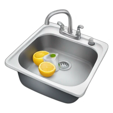 wash dishes sticker
