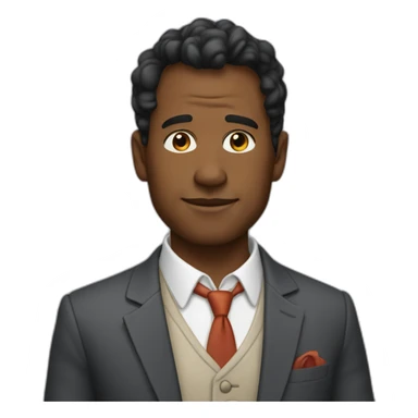 Winston-James-Daniel sticker