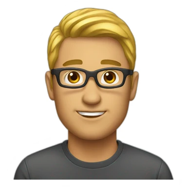 fondateur AI emojis sticker