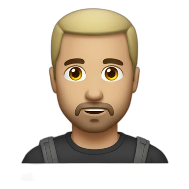 caucasian-kanye-west sticker