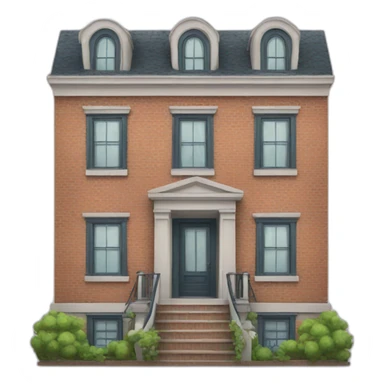 townhouse sticker