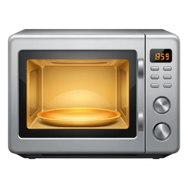 Make a microwave emi sticker