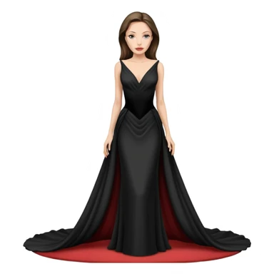 angelina jolie on red carpet sticker
