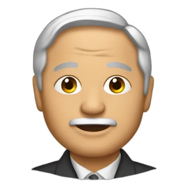 Amlo sticker