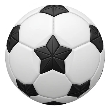 champions league ball sticker