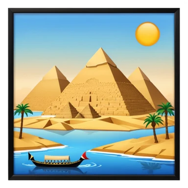 Egipto sticker