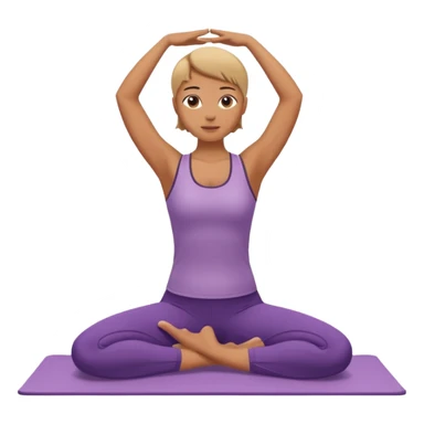 pilates sticker