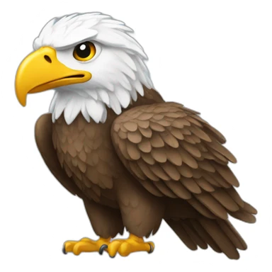 Aigle sticker