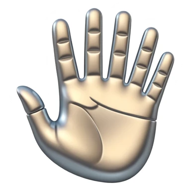 click hand  3d icons sticker