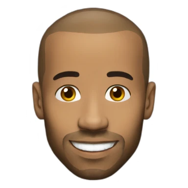 thierry henry smirk sticker