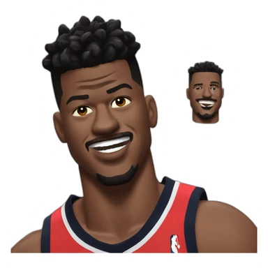 Jimmy butler sticker