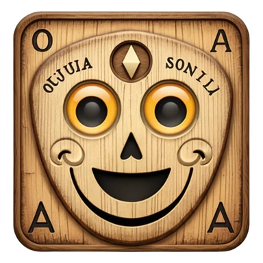 tavola ouija sticker