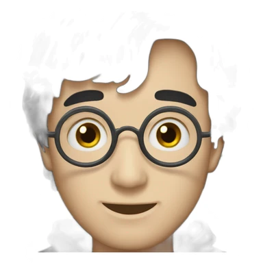 Harry Potter Berre sticker