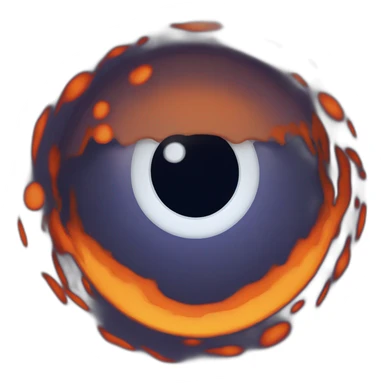 Obito avec le chakra Tenseigan sticker