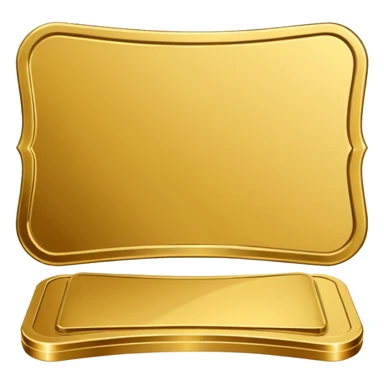 golden ticket sticker