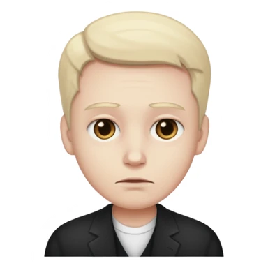 deceased will sticker