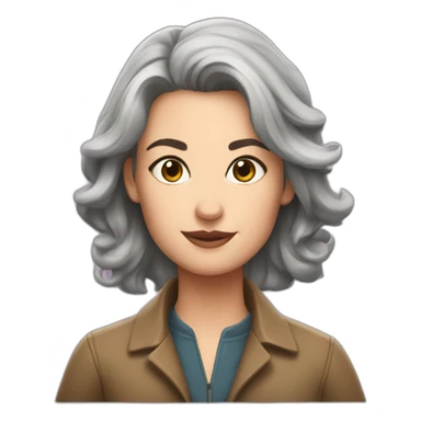 maeve willey sticker