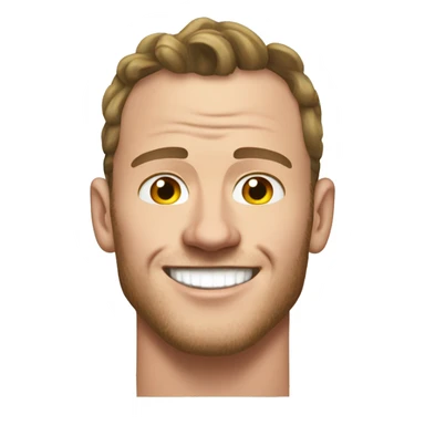 Jonathan Toews as beach bum sticker