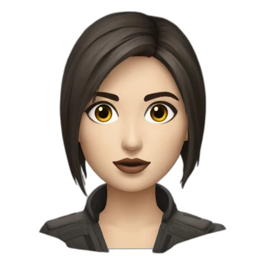 Blade Runner 2049 ana de armas sticker