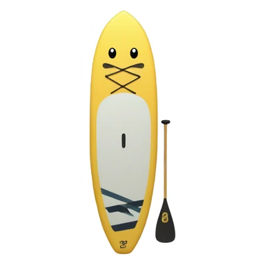 Paddle board  sticker