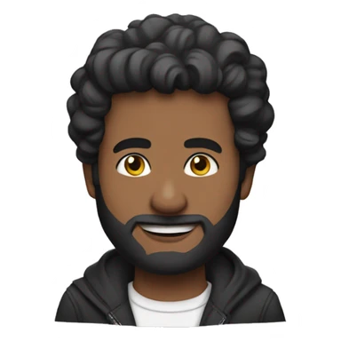 Malik Frikah  sticker