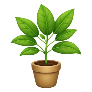 plant sticker