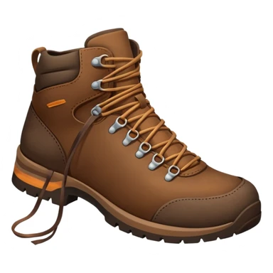 treaking Shoe sticker