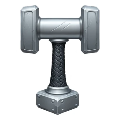 Thor's Hammer sticker
