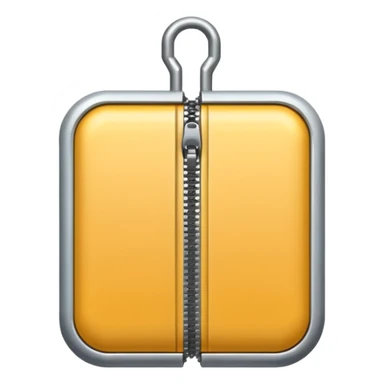 zipper merge sticker