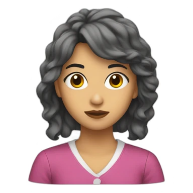 Liz Castillo sticker