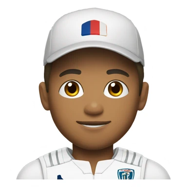 Mbappe en costume  sticker