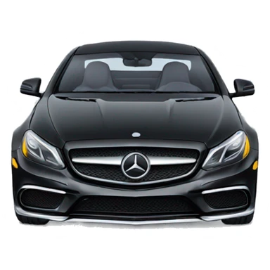 Mercedes sticker