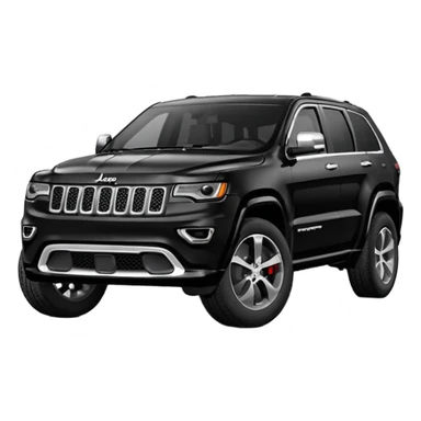 2023 Jeep Grand Cherokee sticker