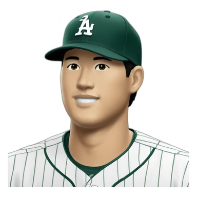 shohei-ohtani sticker