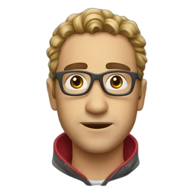 Jacquouille la fripouille sticker