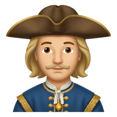 christophe colomb sticker