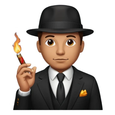 casino pit boss theme sticker