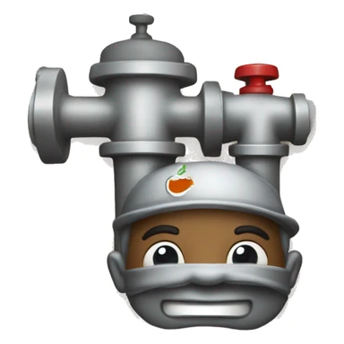 grind hard plumbing co sticker