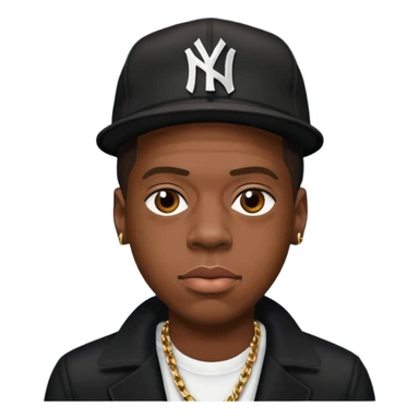 Jay-Z sticker
