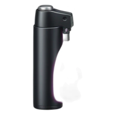 pepper spray sticker