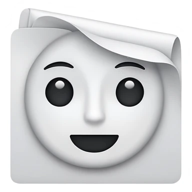 "A+" paper emoji 🅰️ sticker