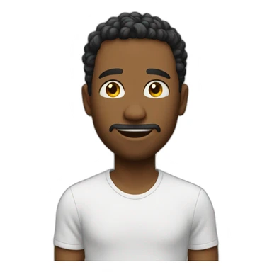 What will he do? sticker