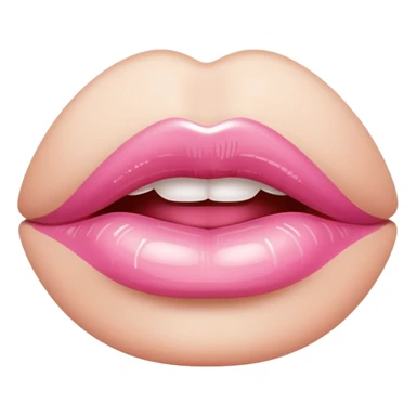Rhode lip gloss   sticker