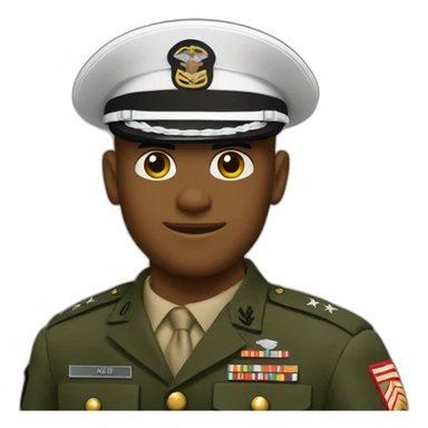 marine corps sticker