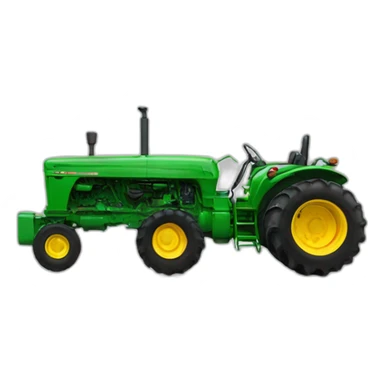tracteur sticker