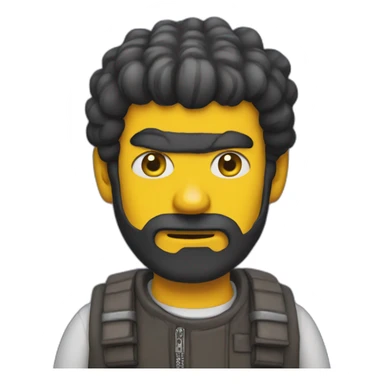 Omer simpson sticker